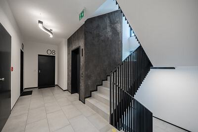 Na Dračkách, Střešovice - Prague 6 | Rent, Apartment One-bedroom (2+kk), 63 m²