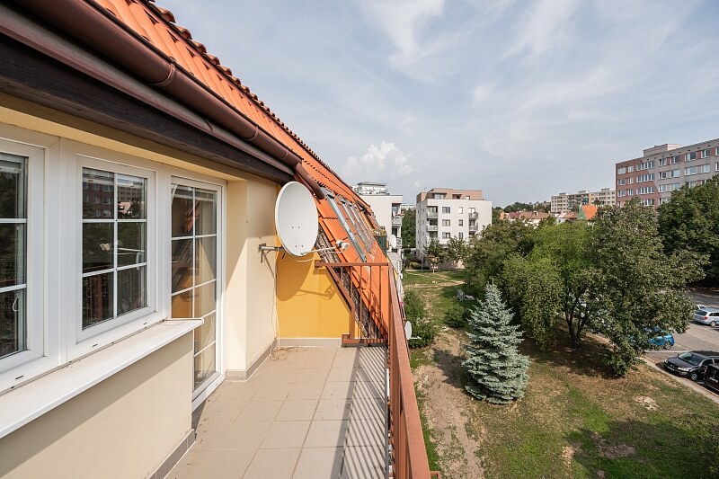 Jitravská, Střížkov - Praha 8 | Prodej, Byt 4+kk, 103 m²