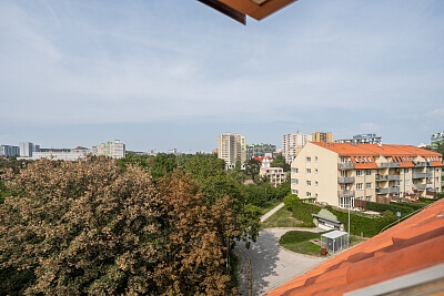 Jitravská, Střížkov - Prague 8 | Sale, Apartment Three-bedroom (4+kk), 103 m²