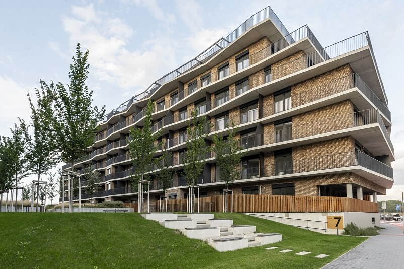 Bratislavský kraj, Petržalka - Bratislava V | Prodej, Byt 2+kk, 65 m²