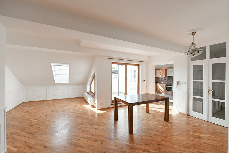 Studentská, Dejvice - Praha 6 | Pronájem, Byt 4+kk, 133 m²