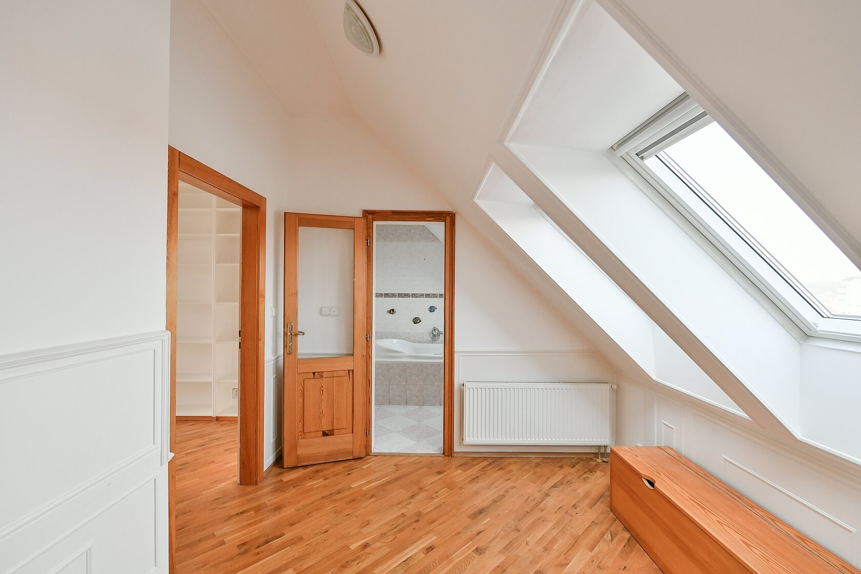 Studentská, Dejvice - Prague 6 | Rent, Apartment Three-bedroom (4+kk), 133 m²