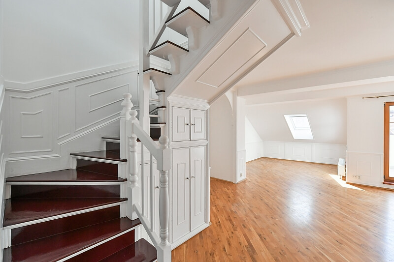 Studentská, Dejvice - Praha 6 | Pronájem, Byt 4+kk, 133 m²