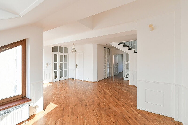 Studentská, Dejvice - Prague 6 | Rent, Apartment Three-bedroom (4+kk), 133 m²