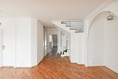 Studentská, Dejvice - Prague 6 | Rent, Apartment Three-bedroom (4+kk), 133 m²