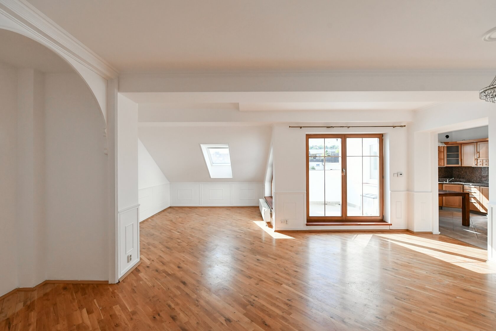 Studentská, Dejvice - Praha 6 | Pronájem, Byt 4+kk, 133 m²