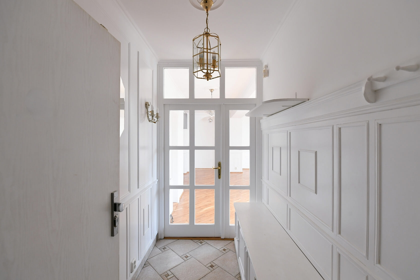 Studentská, Dejvice - Praha 6 | Pronájem, Byt 4+kk, 133 m²