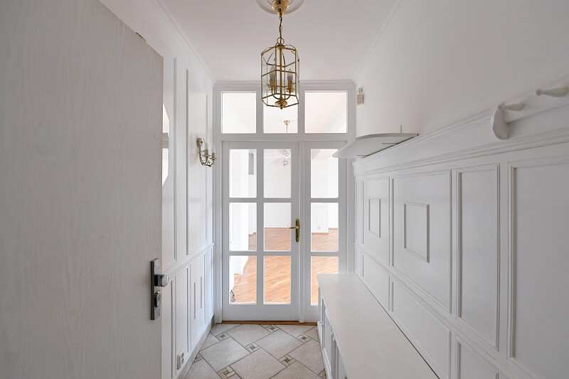 Studentská, Dejvice - Praha 6 | Pronájem, Byt 4+kk, 133 m²