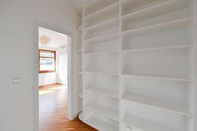 Studentská, Dejvice - Prague 6 | Rent, Apartment Three-bedroom (4+kk), 133 m²