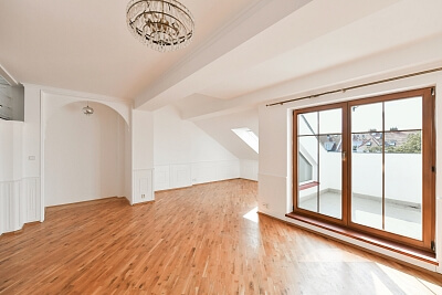 Studentská, Dejvice - Prague 6 | Rent, Apartment Three-bedroom (4+kk), 133 m²