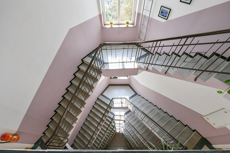 Studentská, Dejvice - Prague 6 | Rent, Apartment Three-bedroom (4+kk), 133 m²