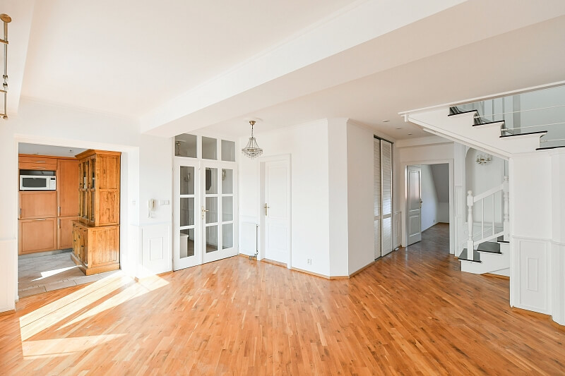 Studentská, Dejvice - Praha 6 | Pronájem, Byt 4+kk, 133 m²