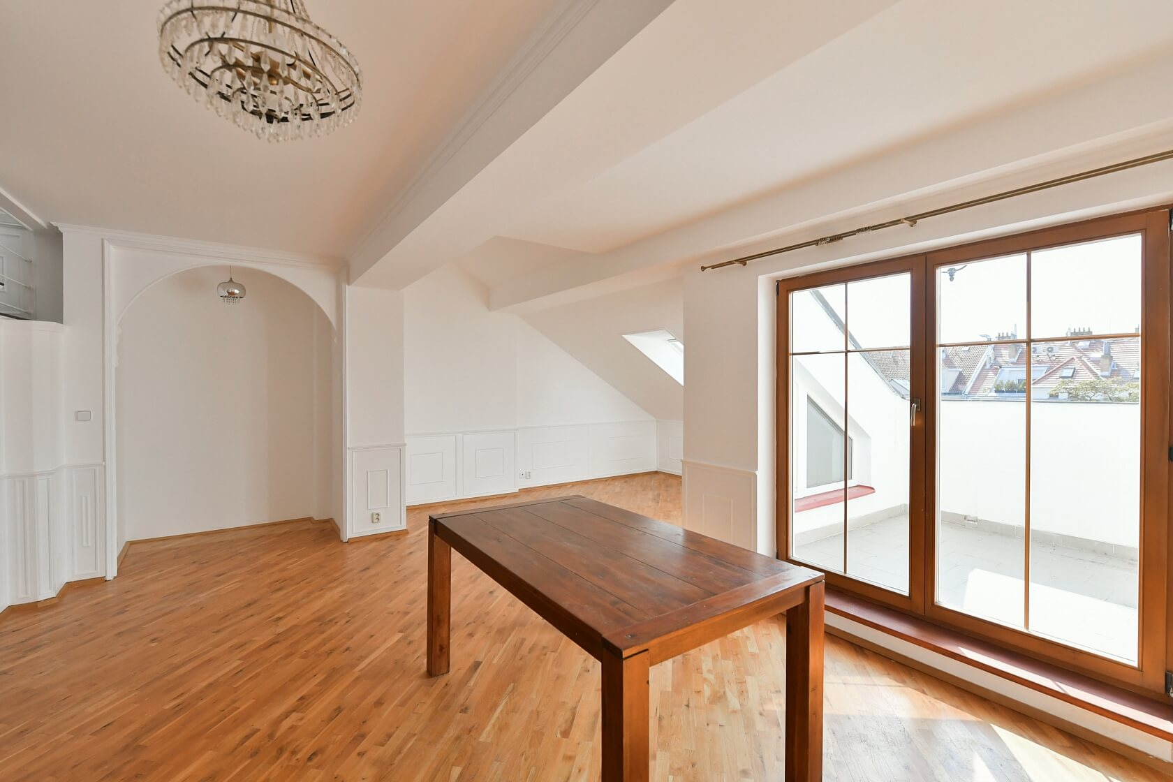 Studentská, Dejvice - Praha 6 | Pronájem, Byt 4+kk, 133 m²