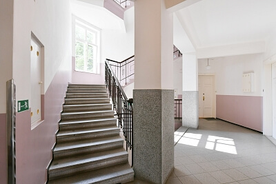 Studentská, Dejvice - Prague 6 | Rent, Apartment Three-bedroom (4+kk), 133 m²