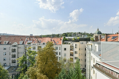 Studentská, Dejvice - Praha 6 | Pronájem, Byt 4+kk, 133 m²