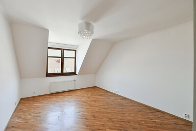 Studentská, Dejvice - Prague 6 | Rent, Apartment Three-bedroom (4+kk), 133 m²