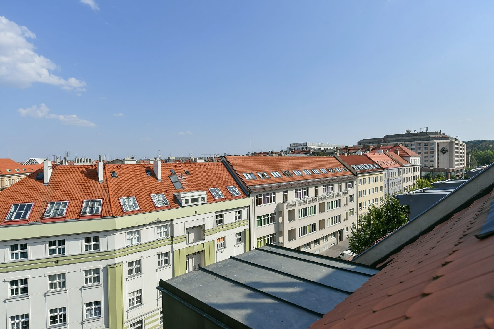 Studentská, Dejvice - Praha 6 | Pronájem, Byt 4+kk, 133 m²
