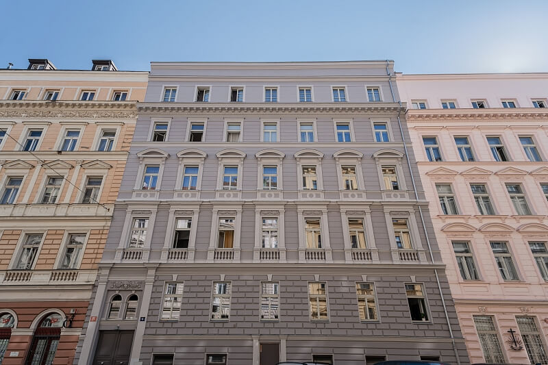 V Lesíčku, Smíchov - Prague 5 | Sale, Apartment One-bedroom (2+kk), 47 m²