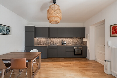 V Lesíčku, Smíchov - Prague 5 | Sale, Apartment One-bedroom (2+kk), 47 m²