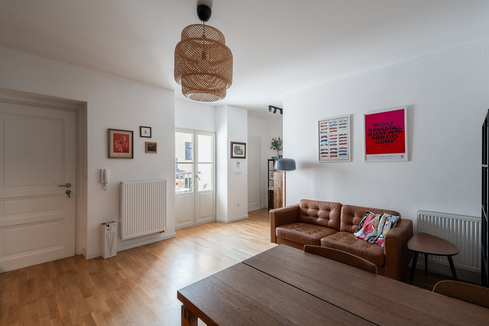 V Lesíčku, Smíchov - Praha 5 | Prodej, Byt 2+kk, 47 m²