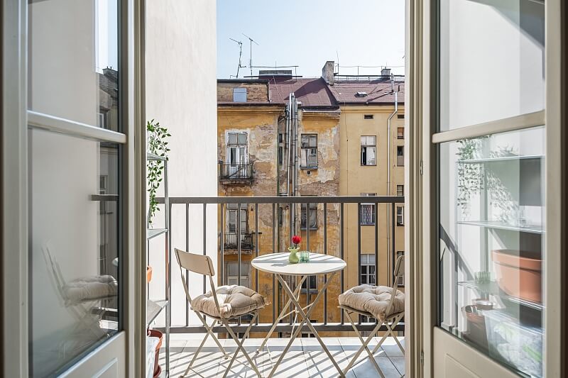 V Lesíčku, Smíchov - Praha 5 | Prodej, Byt 2+kk, 47 m²