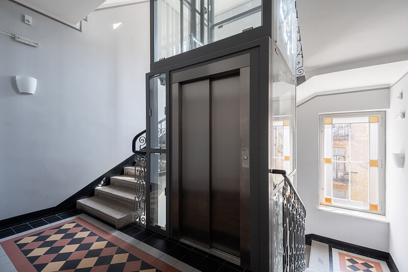 V Lesíčku, Smíchov - Praha 5 | Prodej, Byt 2+kk, 47 m²