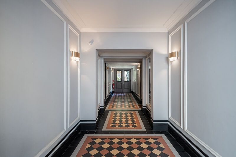 V Lesíčku, Smíchov - Prague 5 | Sale, Apartment One-bedroom (2+kk), 47 m²