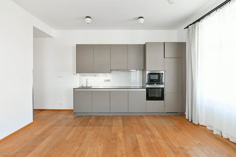 Šumavská, Vinohrady - Prague 2 | Rent, Apartment Two-bedroom (3+kk), 90 m²