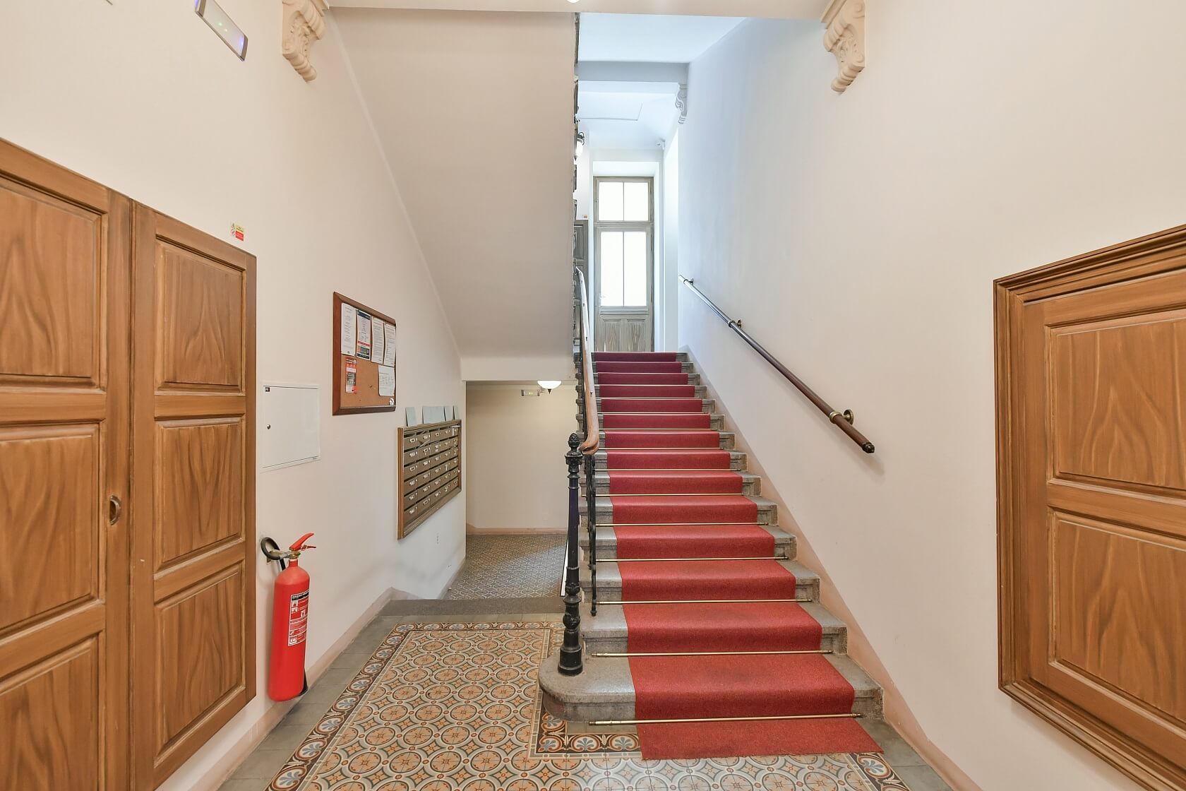 Šumavská, Vinohrady - Prague 2 | Rent, Apartment Two-bedroom (3+kk), 90 m²