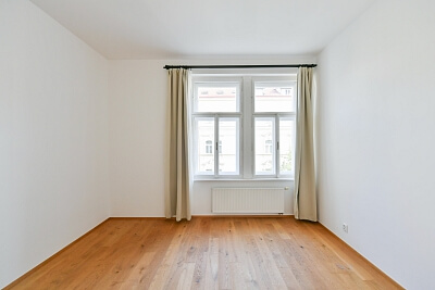 Šumavská, Vinohrady - Prague 2 | Rent, Apartment Two-bedroom (3+kk), 90 m²