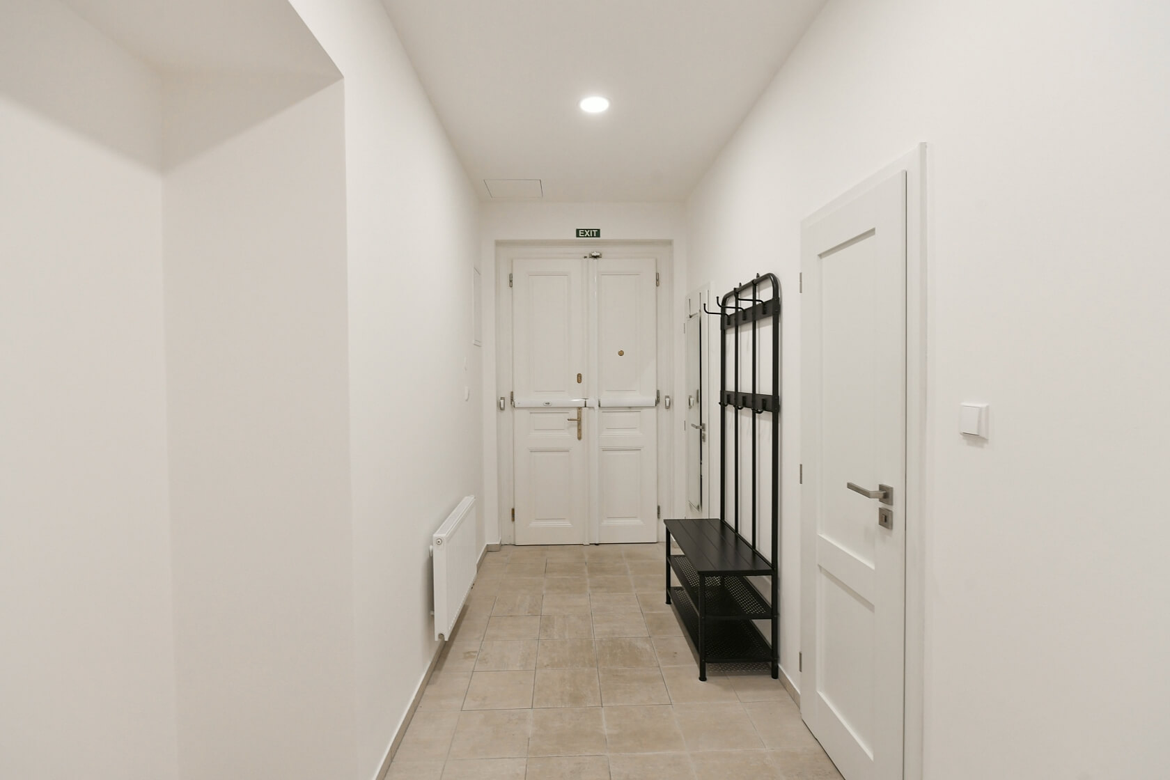 Šumavská, Vinohrady - Prague 2 | Rent, Apartment Two-bedroom (3+kk), 90 m²