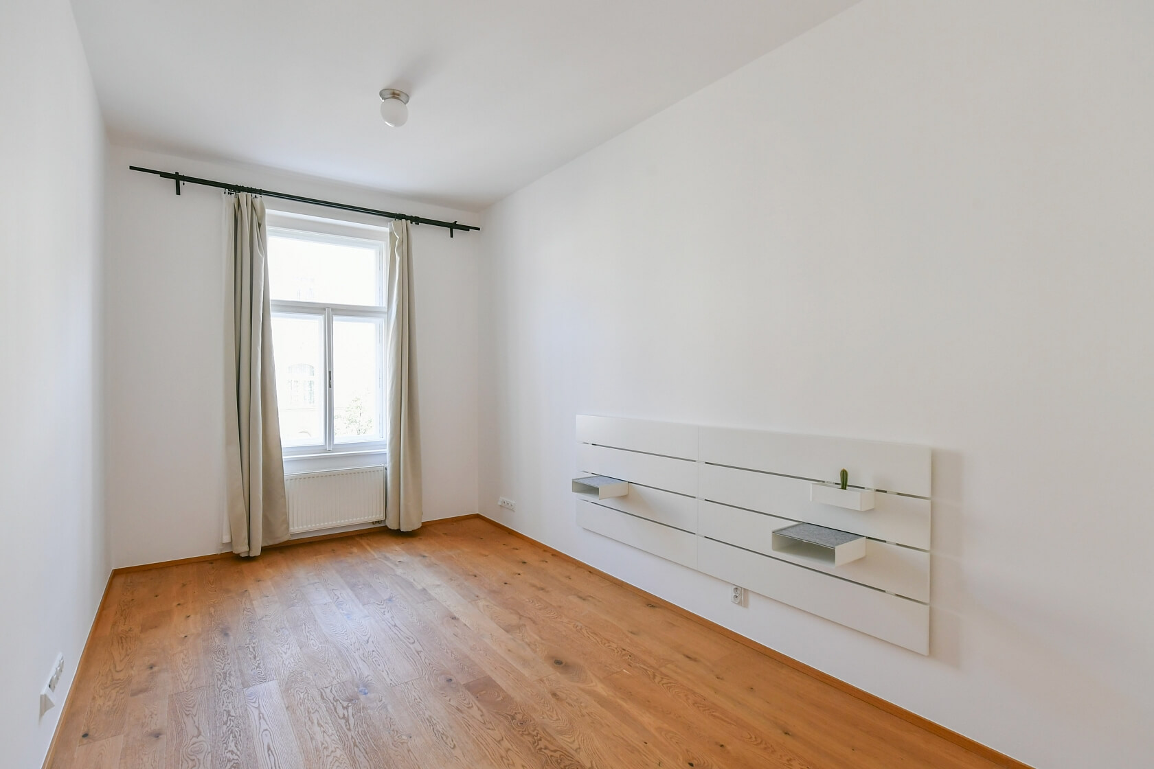 Šumavská, Vinohrady - Prague 2 | Rent, Apartment Two-bedroom (3+kk), 90 m²