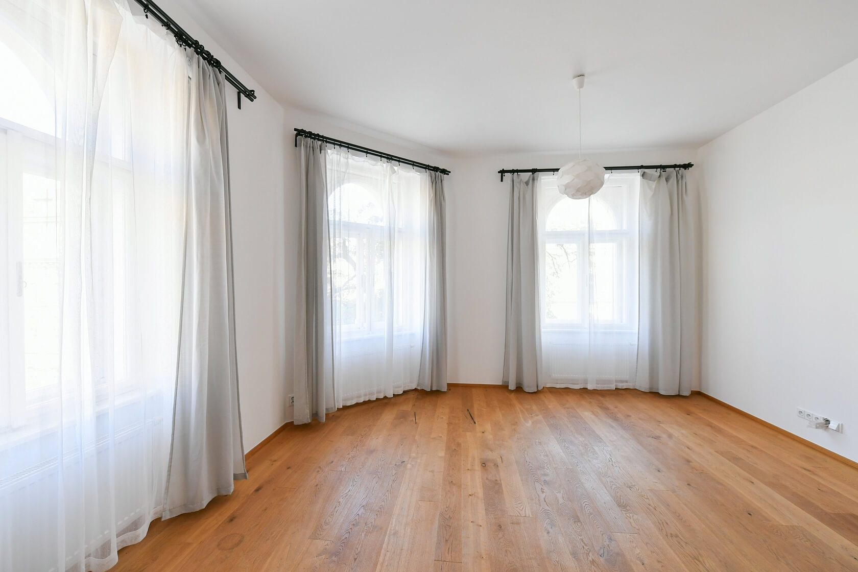 Šumavská, Vinohrady - Prague 2 | Rent, Apartment Two-bedroom (3+kk), 90 m²