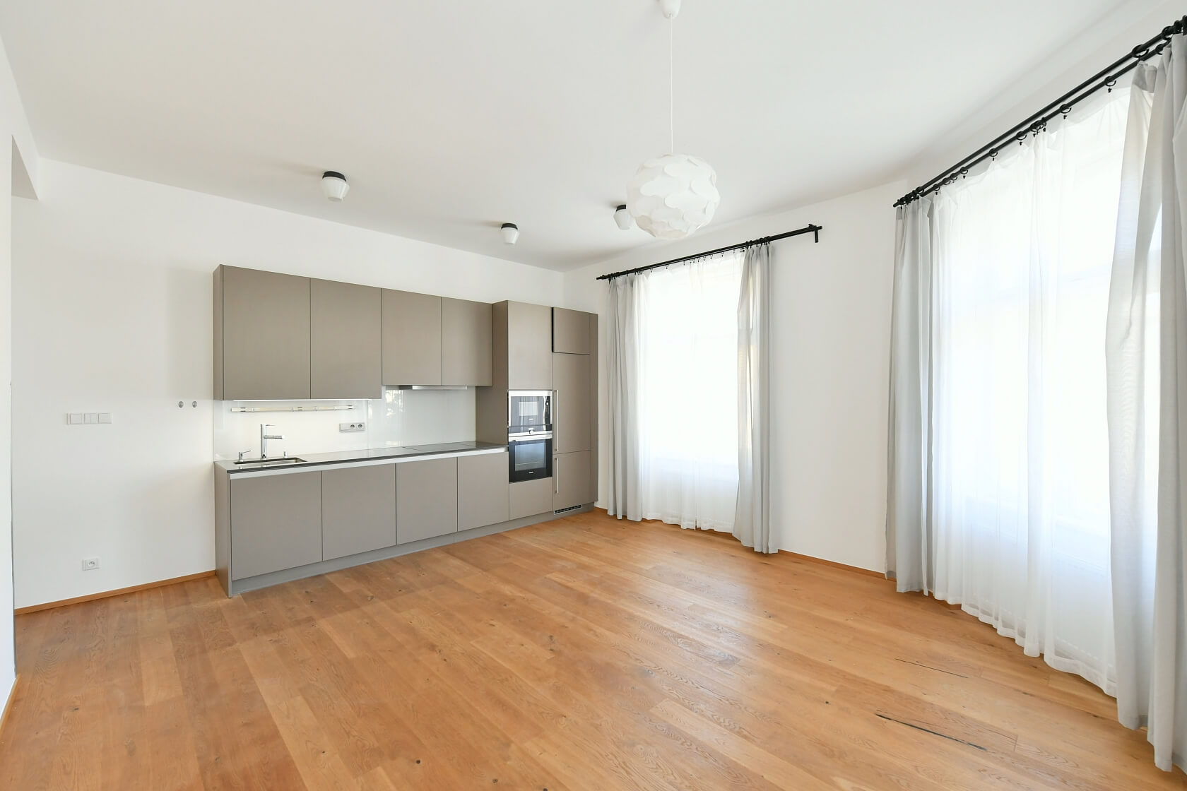 Šumavská, Vinohrady - Praha 2 | Pronájem, Byt 3+kk, 90 m²