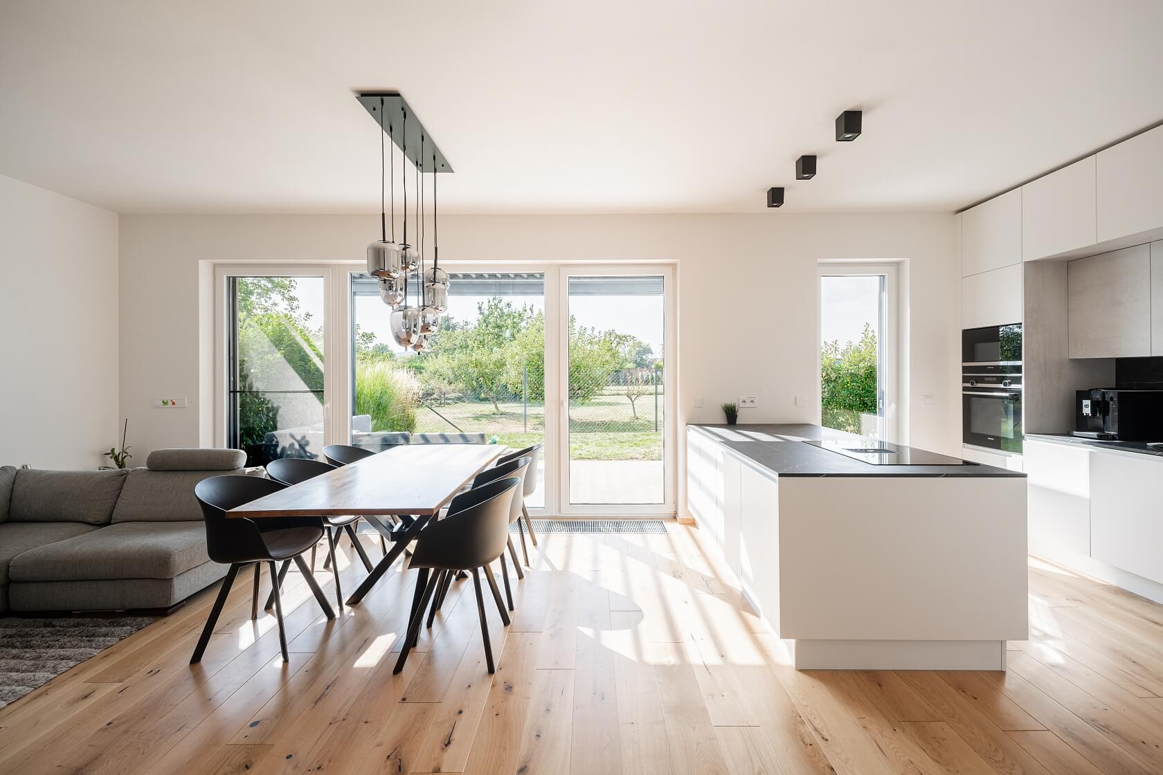 Kurta Hubera, Čakovice - Praha 9 | Prodej, Rodinný dům 5+kk, 141 m²