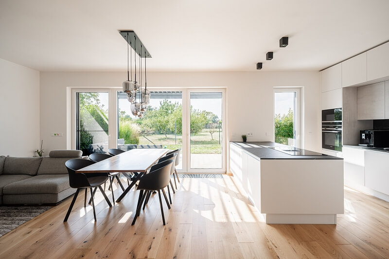 Kurta Hubera, Čakovice - Prague 9 | Sale, House Four-bedroom (5+kk), 141 m²