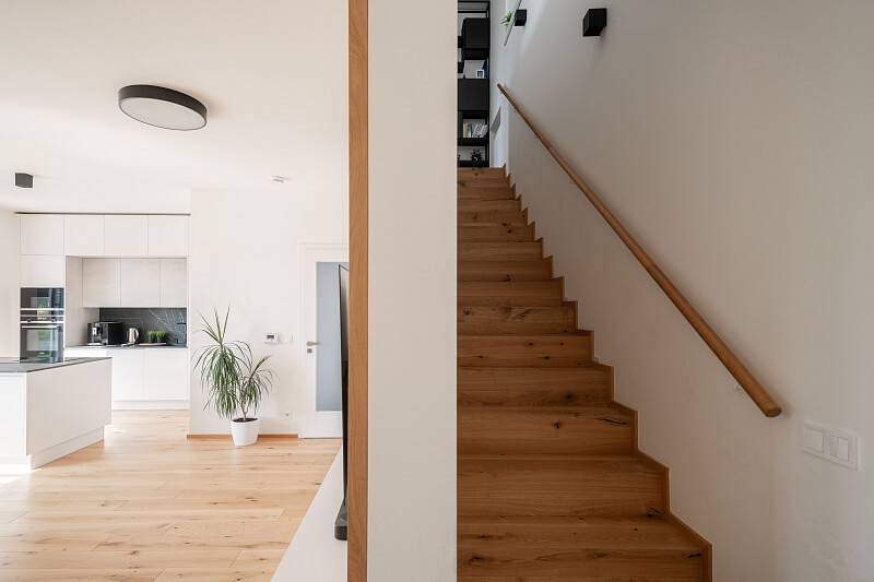 Kurta Hubera, Čakovice - Prague 9 | Sale, House Four-bedroom (5+kk), 141 m²