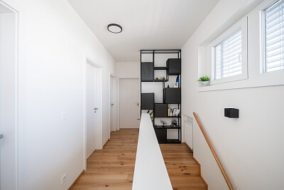 Kurta Hubera, Čakovice - Prague 9 | Sale, House Four-bedroom (5+kk), 141 m²