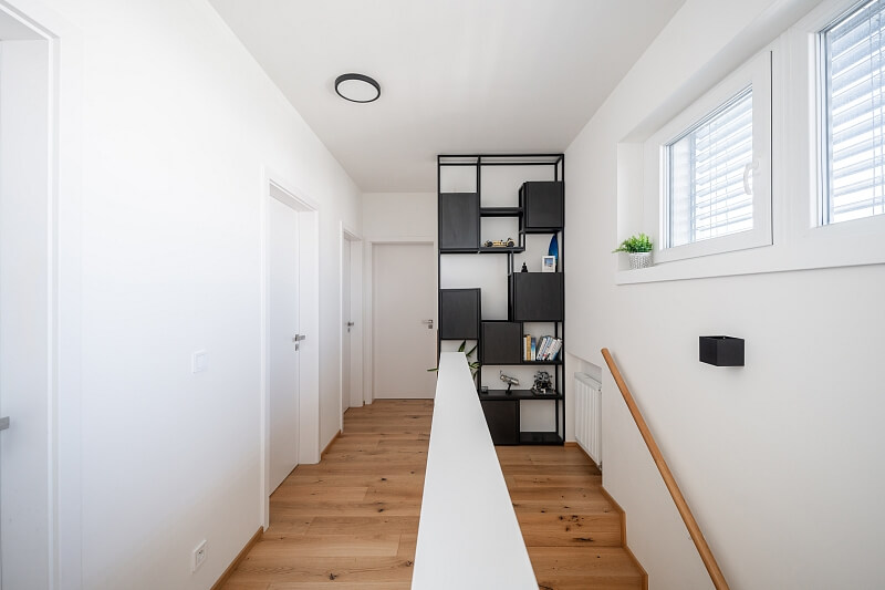 Kurta Hubera, Čakovice - Prague 9 | Sale, House Four-bedroom (5+kk), 141 m²