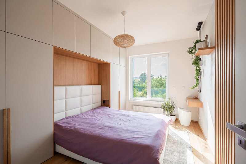 Kurta Hubera, Čakovice - Prague 9 | Sale, House Four-bedroom (5+kk), 141 m²