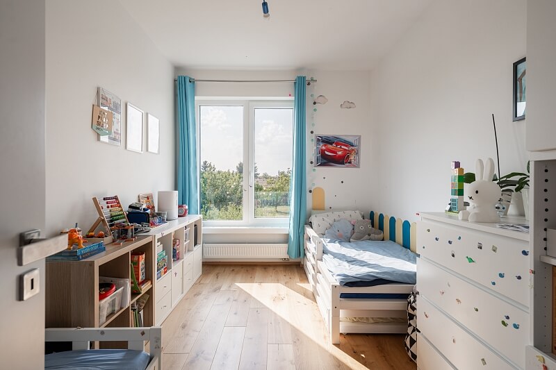 Kurta Hubera, Čakovice - Prague 9 | Sale, House Four-bedroom (5+kk), 141 m²