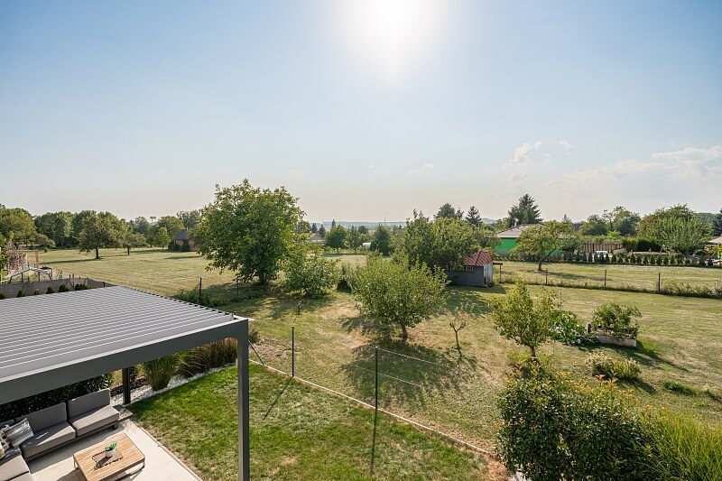 Kurta Hubera, Čakovice - Prague 9 | Sale, House Four-bedroom (5+kk), 141 m²