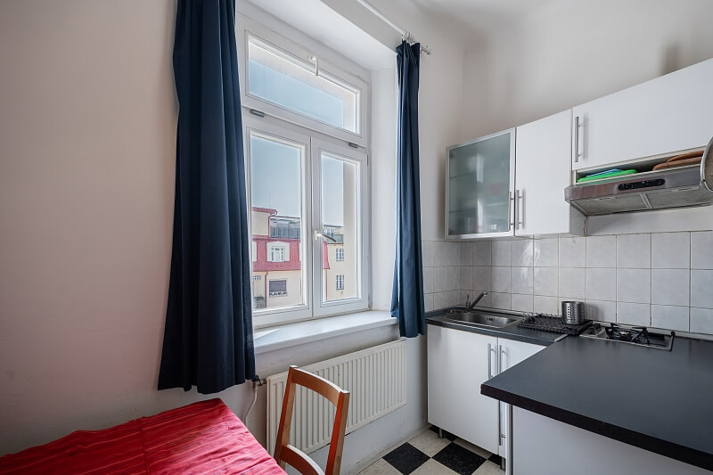 Schnirchova, Holešovice - Praha 7 | Prodej, Byt 2+1, 48 m²