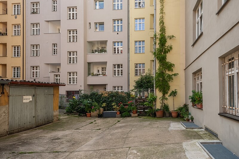 Schnirchova, Holešovice - Praha 7 | Prodej, Byt 2+1, 48 m²