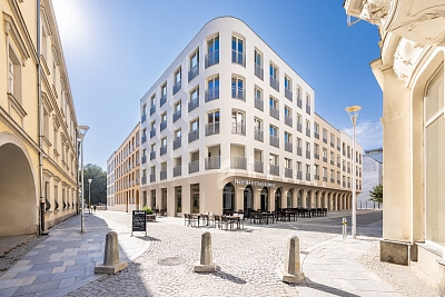 Masarykovo náměstí, Moravská Ostrava - Ostrava-město | Sale, Apartment One-bedroom (2+kk), 103 m²