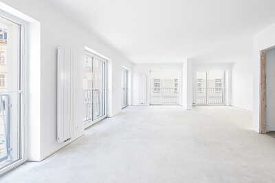 Masarykovo náměstí, Moravská Ostrava - Ostrava-město | Sale, Apartment Two-bedroom (3+kk), 96 m²