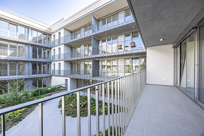 Masarykovo náměstí, Moravská Ostrava - Ostrava-město | Sale, Apartment Two-bedroom (3+kk), 99 m²