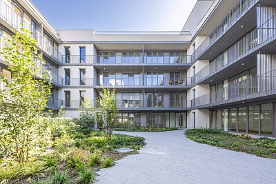 Masarykovo náměstí, Moravská Ostrava - Ostrava-město | Sale, Apartment Two-bedroom (3+kk), 99 m²