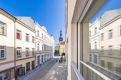 Masarykovo náměstí, Moravská Ostrava - Ostrava-město | Sale, Apartment Three-bedroom (4+kk), 137 m²