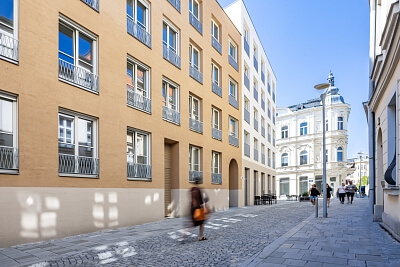 Masarykovo náměstí, Moravská Ostrava - Ostrava-město | Sale, Apartment Three-bedroom (4+kk), 102 m²